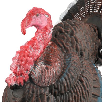 AME ARCHERY Turkey Archery Target – Rooster & Hen Models