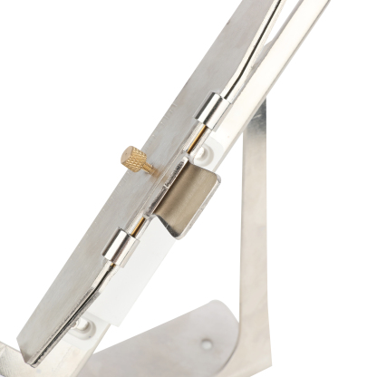 Arrow Fletching Jig Stick Feather Vanes DIY Tool Archery Fletches Clamp