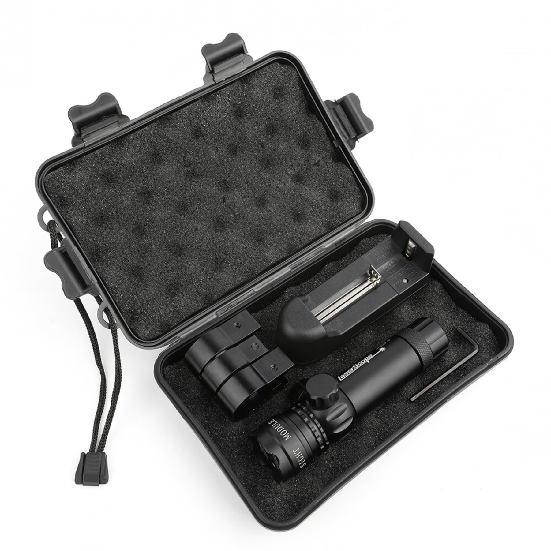 Green Laser Sight Archery Scope for Hunting Bows