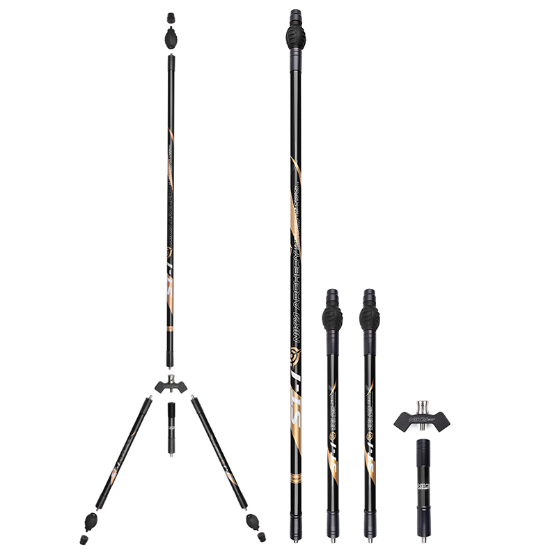 NIKA ST-1 Carbon Stabilizer Set Archery Bow Accessories For Shooting