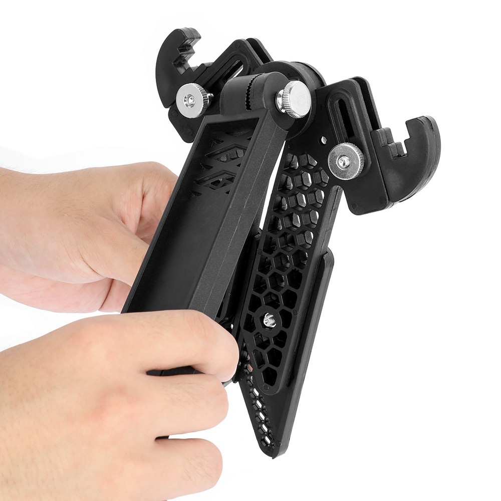 Compound Bow Stand Holder Kick Rack Legs Bracket Adjustment