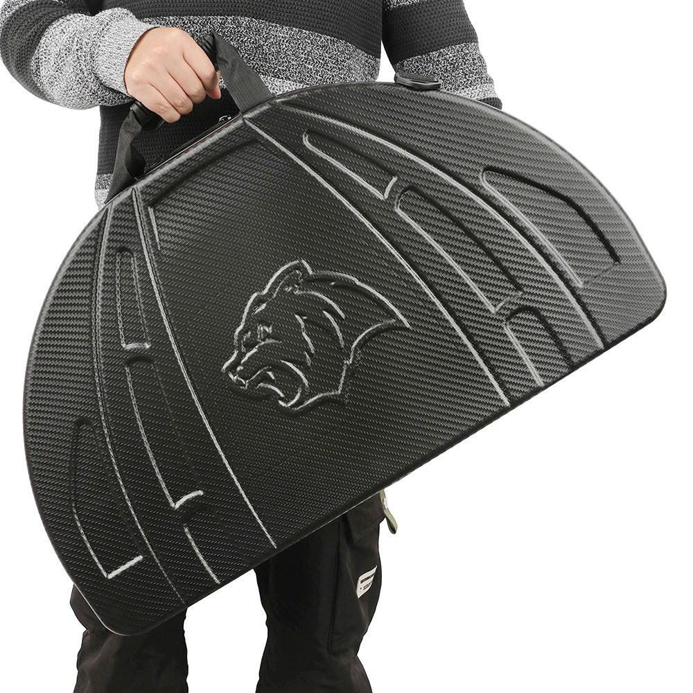 Compound Bow Case ABS plastic Handbag Outdoor Hunting Protects