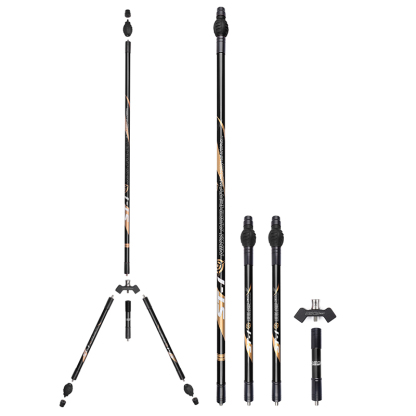 NIKA ST-1 Carbon Stabilizer Set Archery Bow Accessories For Shooting
