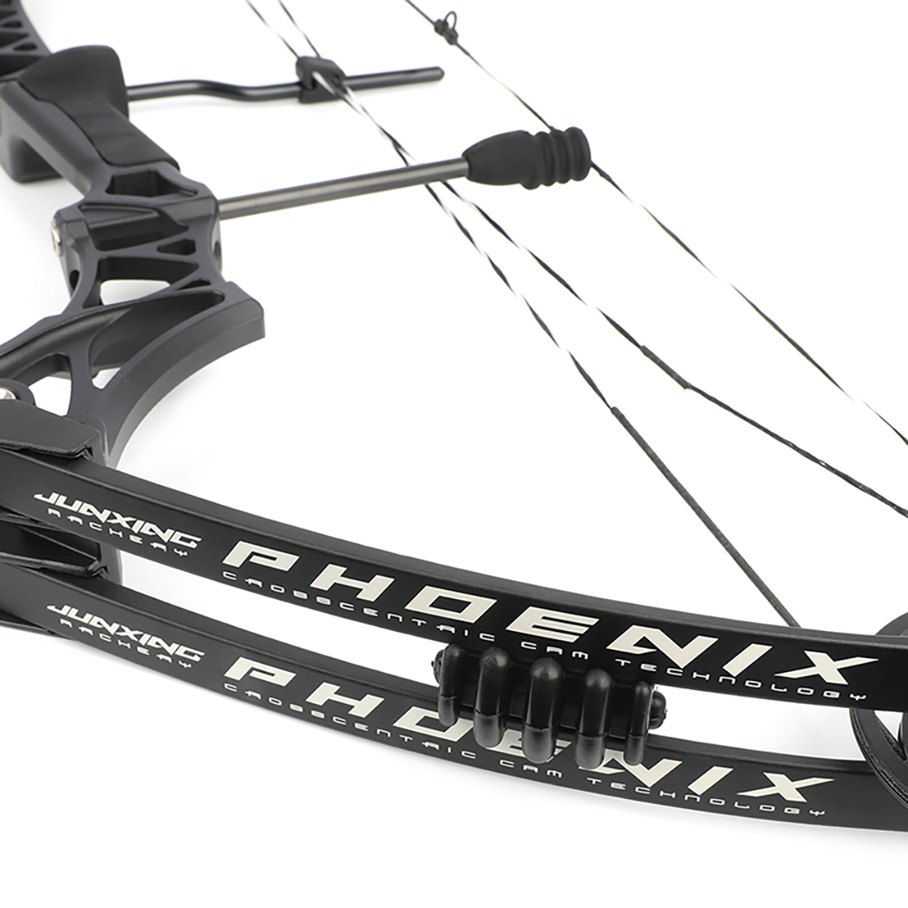 JUNXING ARCHERY M108 Compound Bow Hunting Kit