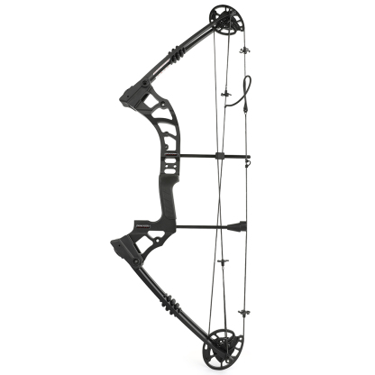 Junxing M121A Compound Bow Archery Set – 0–70 lbs Adjustable, 320 FPS