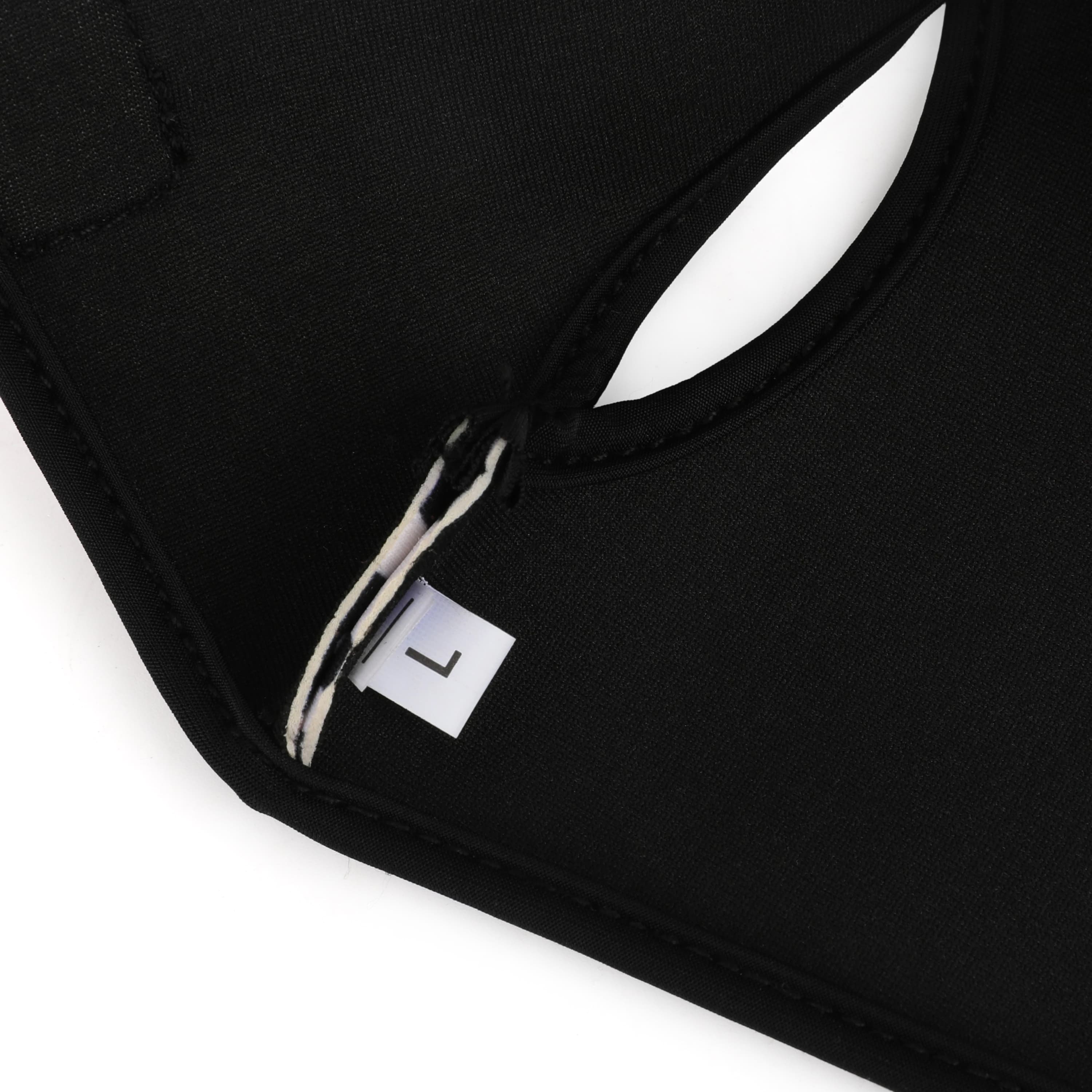 AME 3 Finger Glove Protect Gear Guard Leather