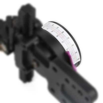 Bow Sight Replacement Tape Extended Range Archery Tool 10pcs