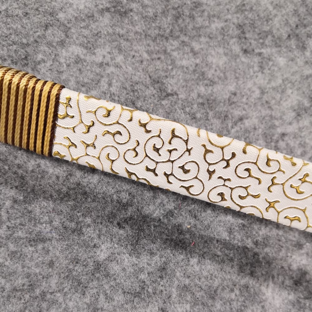 Traditional Mongolian Recurve Bow Kit 25–55lbs Wooden Archery