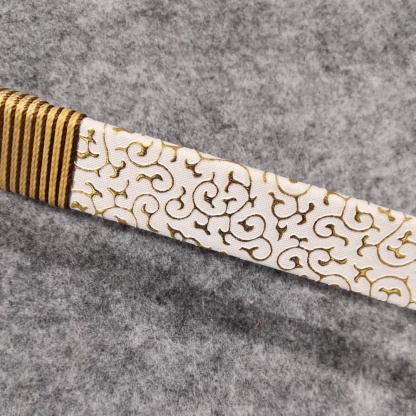 Traditional Mongolian Recurve Bow Kit 25–55lbs Wooden Archery