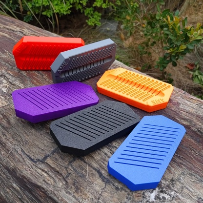 Archery Arrow Feather Glue Board 2 Inch Fletching Tool