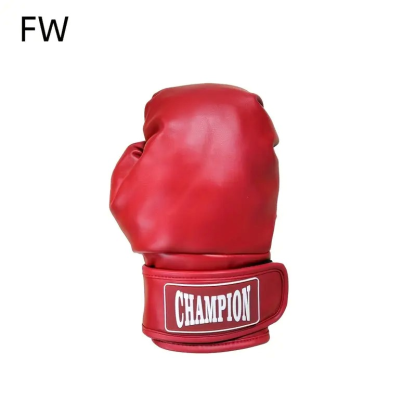 Golf Club Head Covers Protector Boxing Glove PU Leather Protection