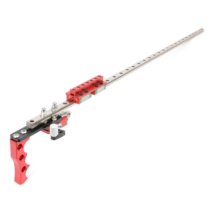 Compound Bow Steel Ball Training Auxiliary Rod Accessory