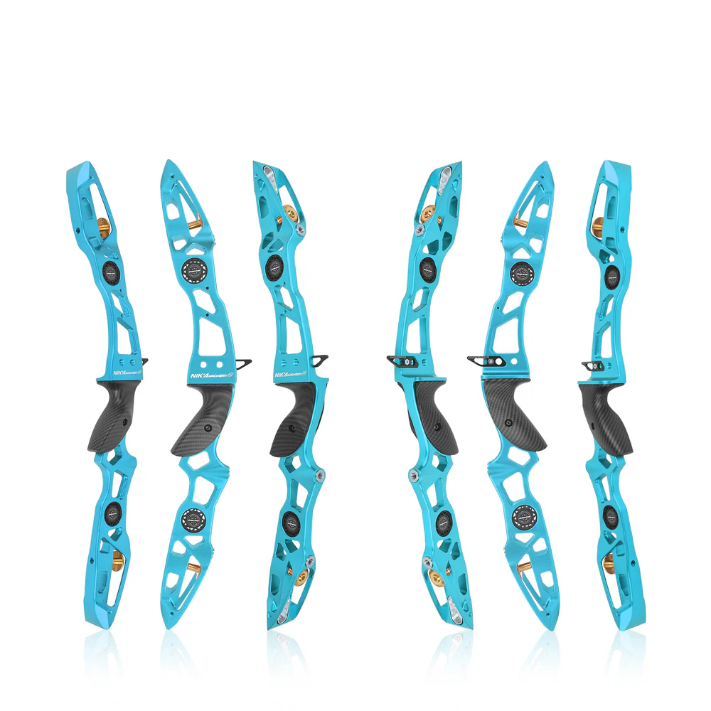 ET-13B RH ILF 23inch Recurve Bow Risers for Right Hand Left Hand