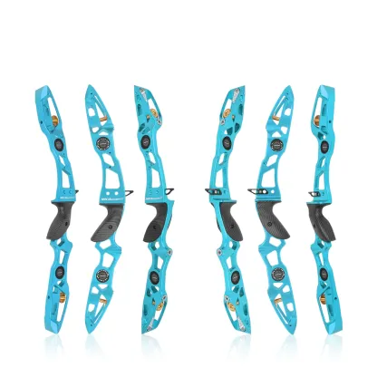 ET-13B RH ILF 23inch Recurve Bow Risers for Right Hand Left Hand