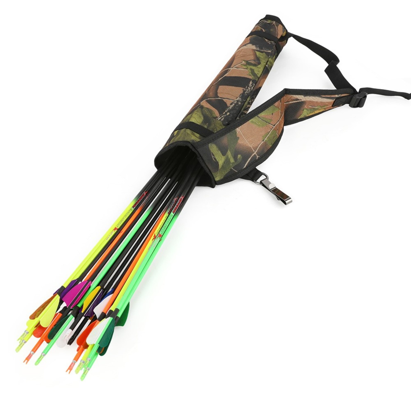 Archery Arrow Backpack Quiver for Target & Field Shooting