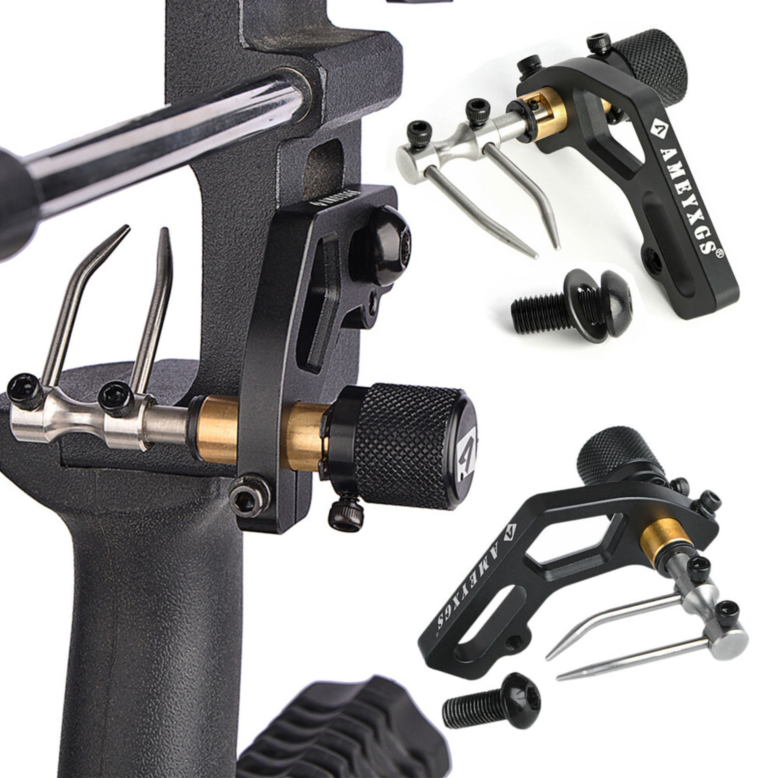 AME ARCHERY A3 Versatile Archery Arrow Rest