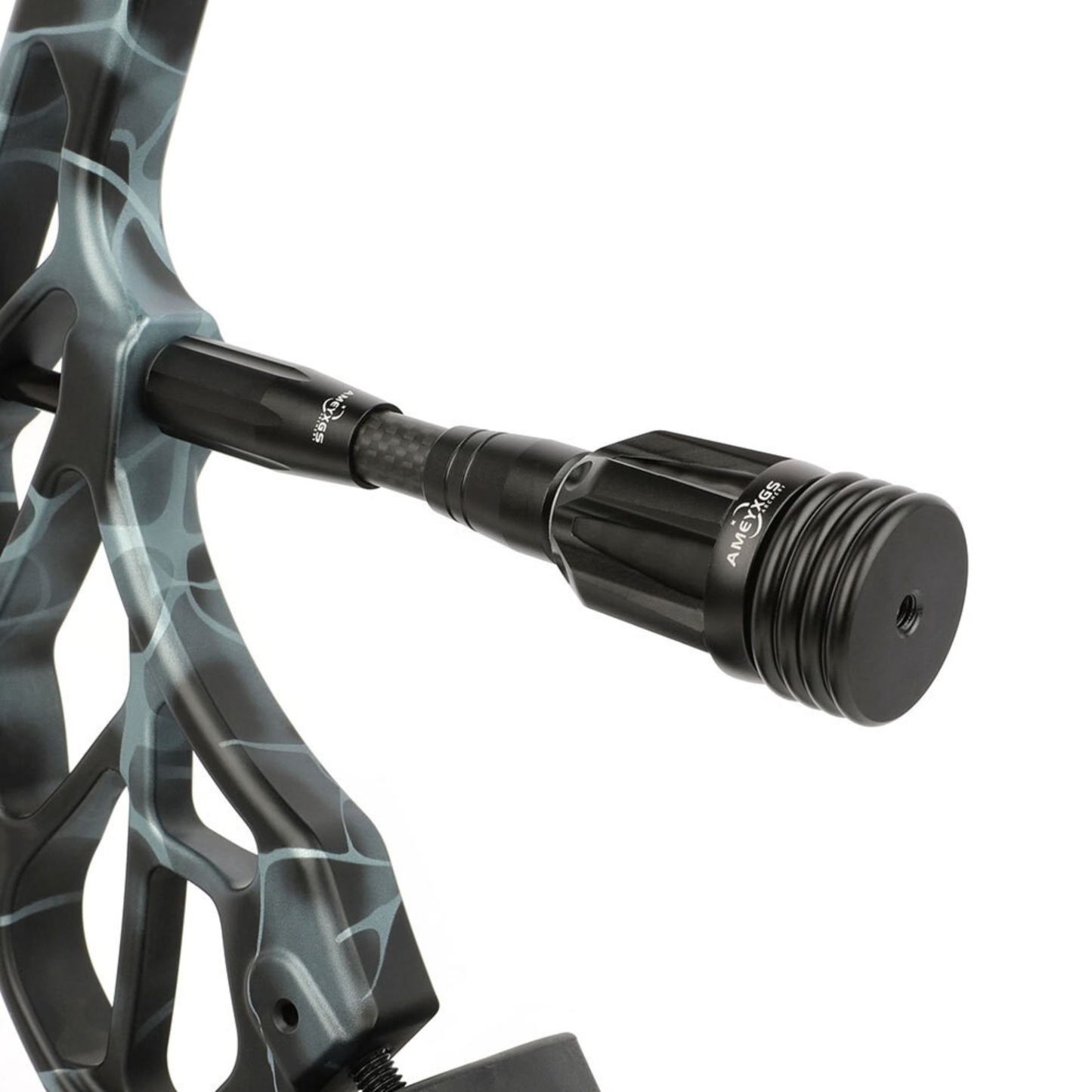 3K Carbon Stabilizer 6" 8" 10" 12" Balance Bar Rod