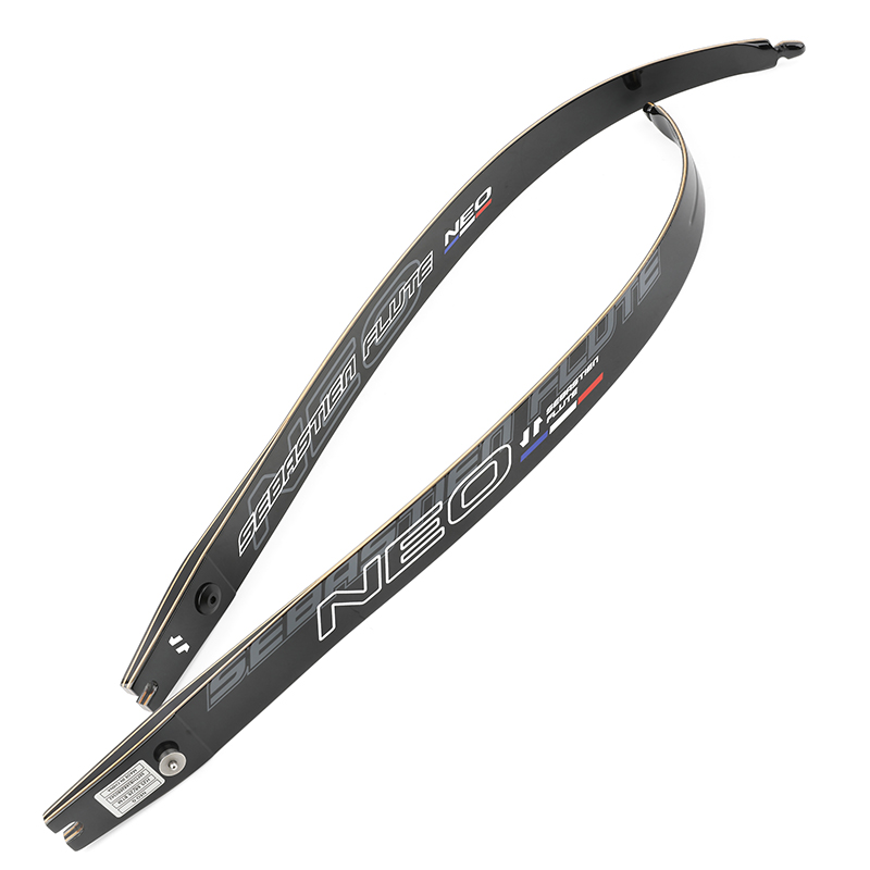 Sebstain Flute NEO 66/68/70inch Recurve Limbs 20-40lbs for the competition
