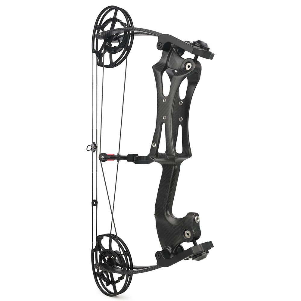 AME ARCHERY Viper Carbon Compound Bow Dual-Use