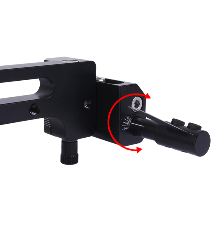 Sanlida X10 Advanced Compound Arrow Rest (Extended Version)