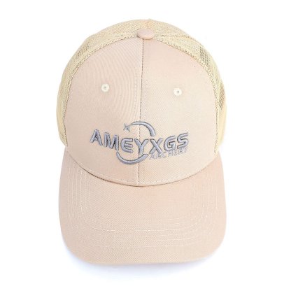 AME Archery Mesh Cap – Adjustable Cotton Hat for Outdoor Sports & Casual Wear