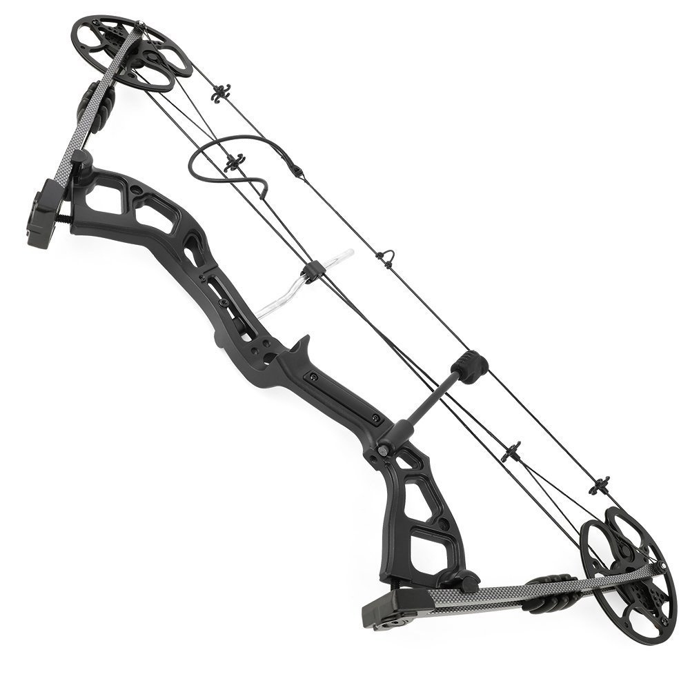 JunXing Archery M193 Hunting Compound Bow Set