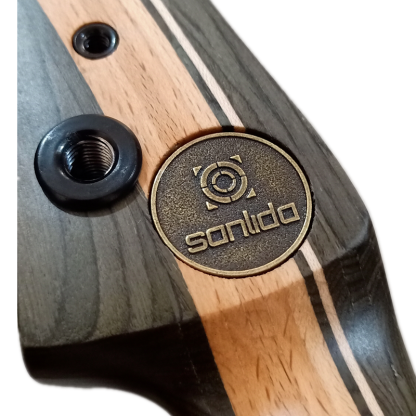 SANLIDA Noble Wood Takedown 48inch Recurve Bow 