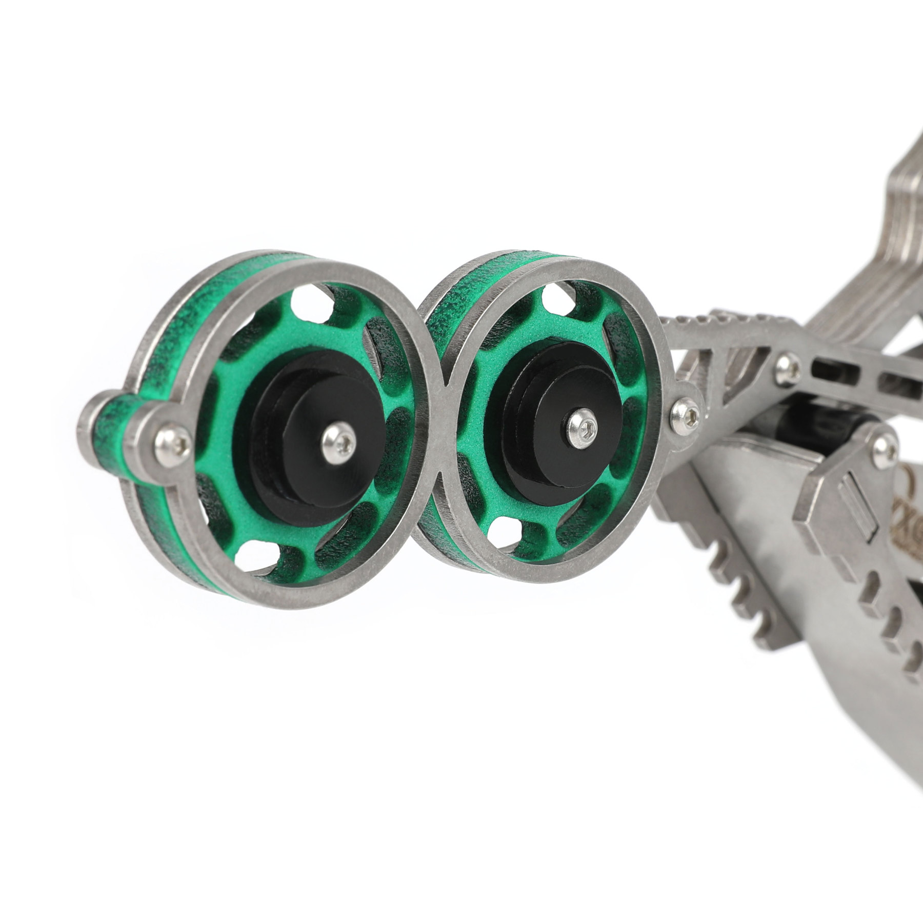 AME ARCHERY T-ONE 11" Mini Compound Bow Arrows Set 10lbs Toy