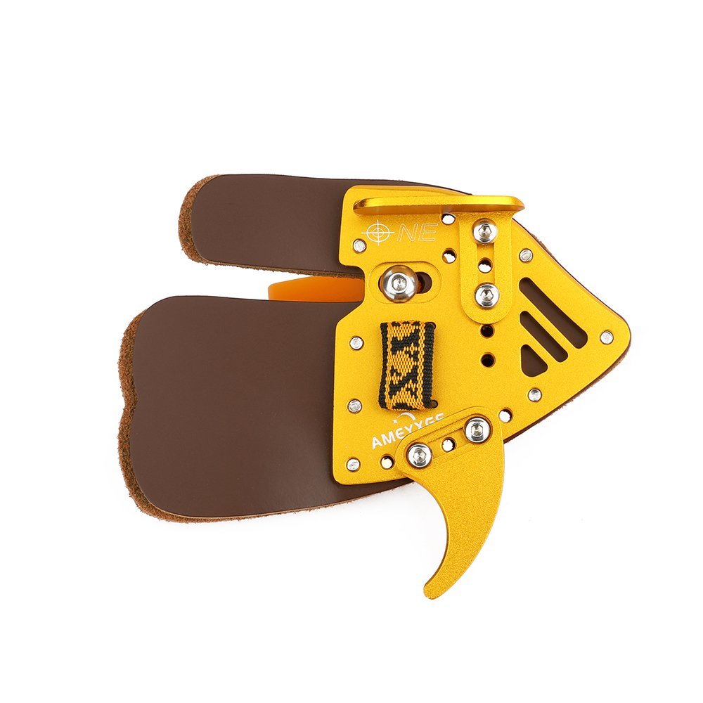 AME ARCHERY AH2 Archery Finger Tab