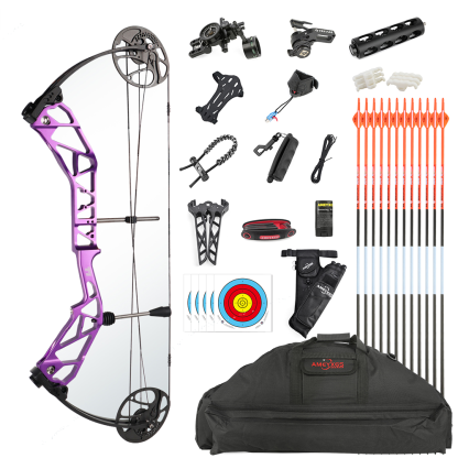 Topoint T1 Pro Compound Bow Set