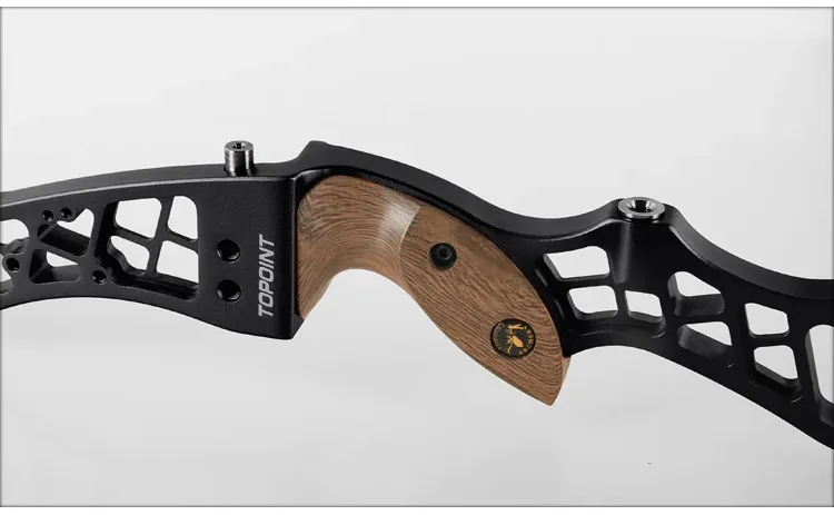 TOPOINT Unison Recurve Bow Kit RH/LH 16-44LBS