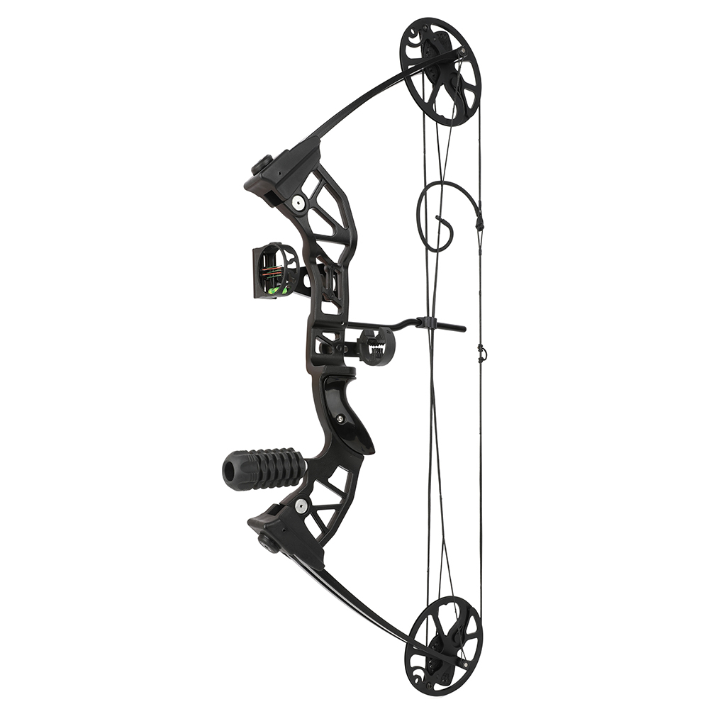 AME ARCHERY Entry-Level 38-70LBS Compound Bow Kit