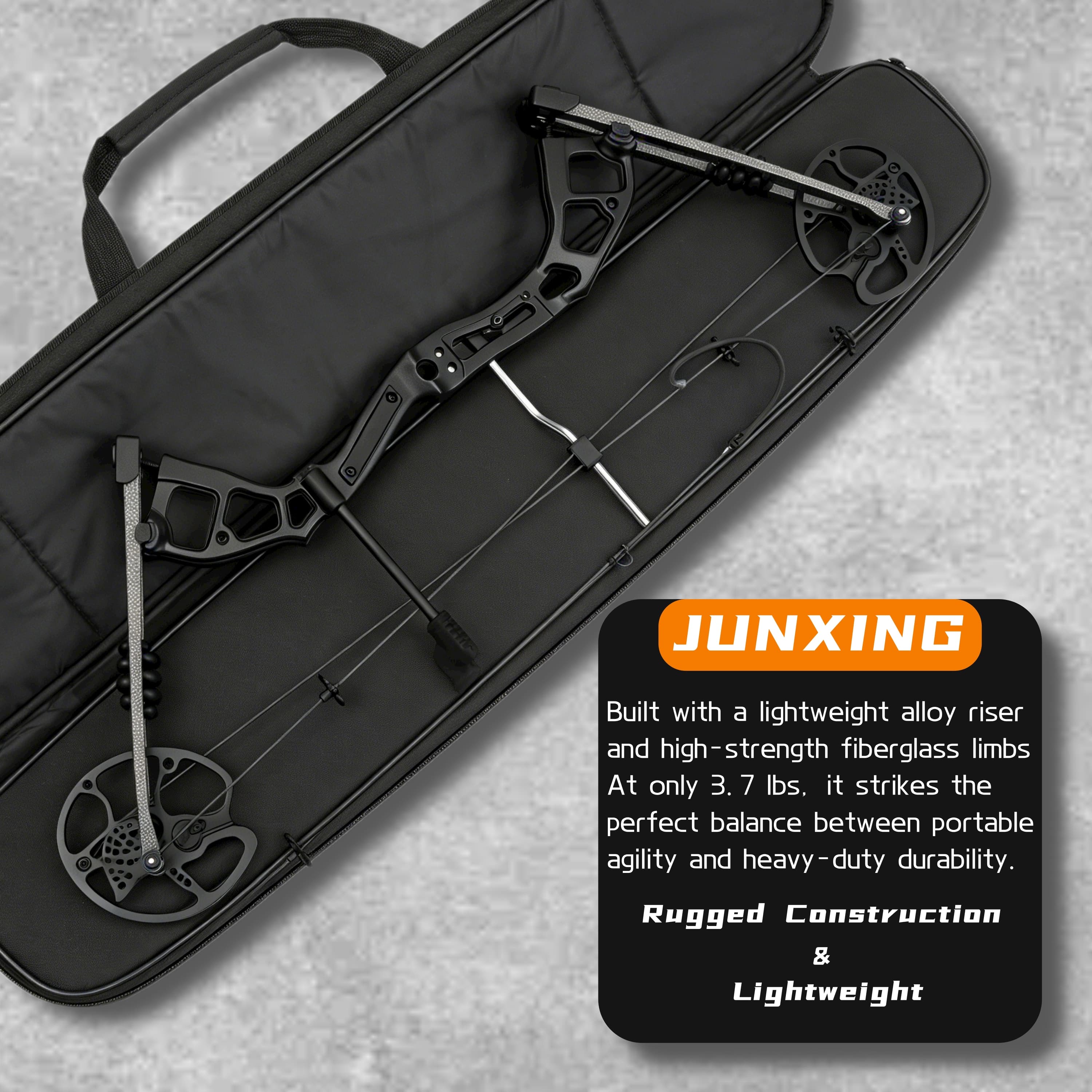 0-70lbs Compound Bow Set Adult Shooting Target Archery