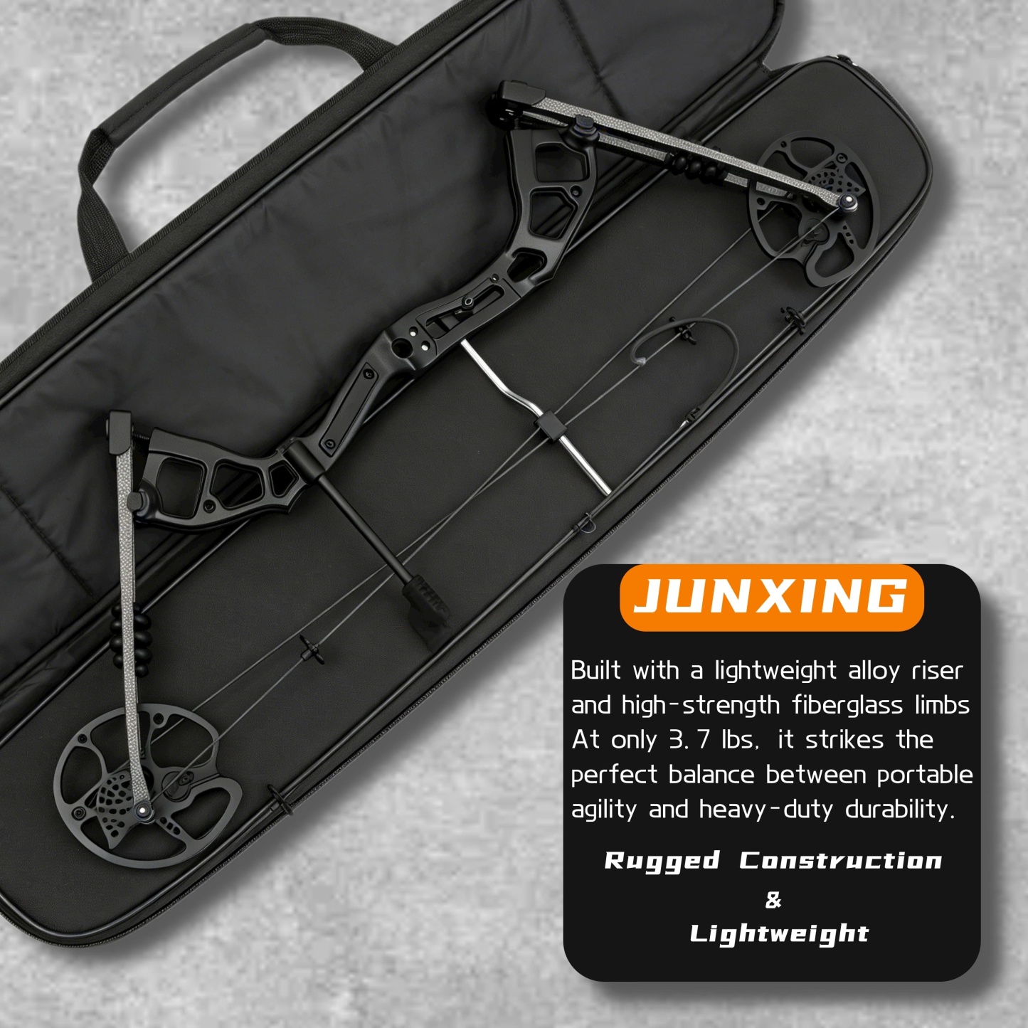 0-70lbs Compound Bow Set Adult Shooting Target Archery