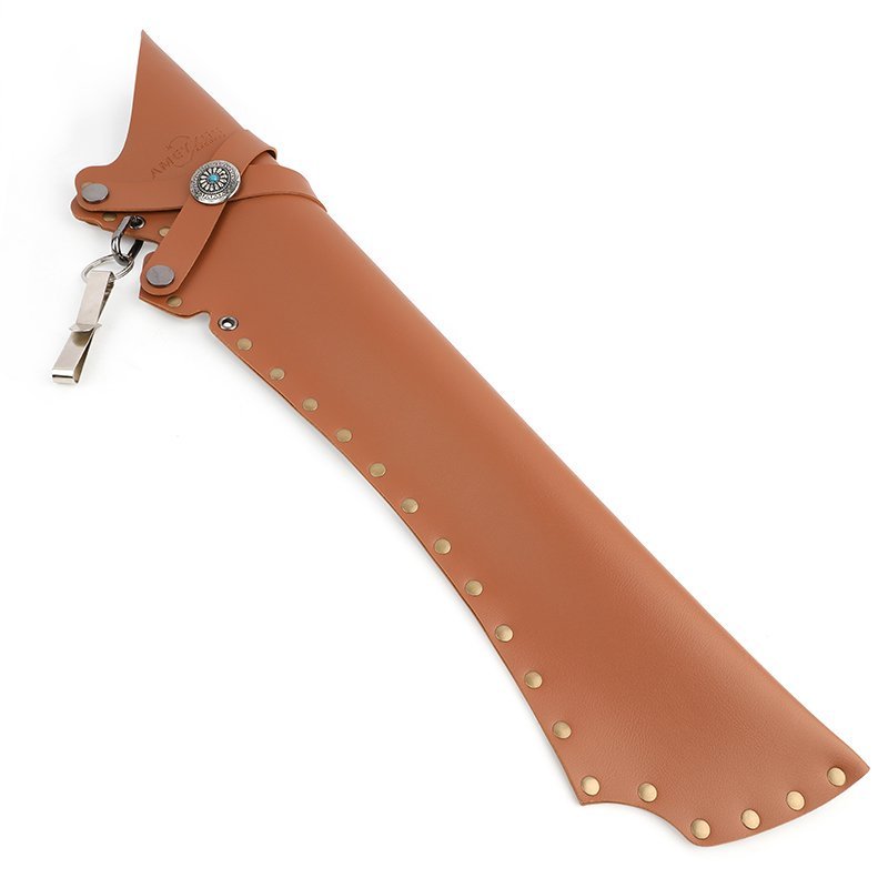 AME ARCHERY XieZhi Leather Arrow Quiver