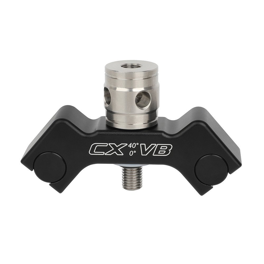 AME ARCHERY AMEX X10 Quick Disconnect V-Bar