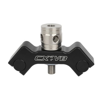 AME ARCHERY AMEX X10 Quick Disconnect V-Bar