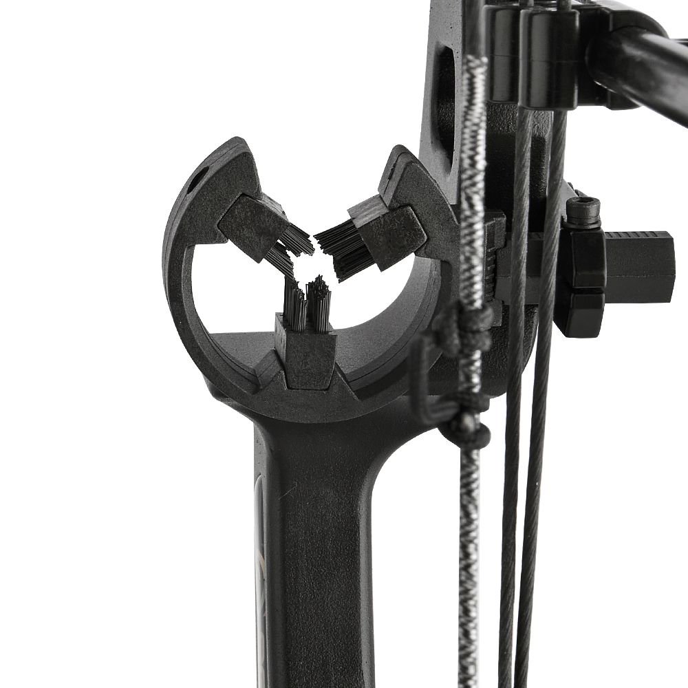 SANLIDA ARCHERY Dragon X8 Hunting Compound Bow Pro Kit