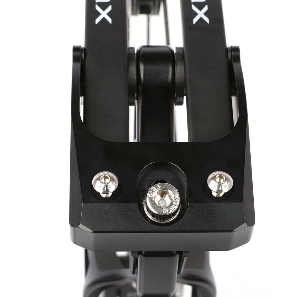 VITESSE MAX 30-80lbs Marble Archery Dual Purpose Compound Bow-Visual pound system