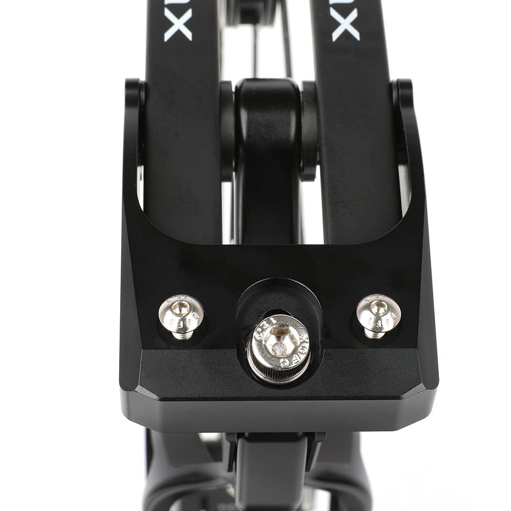 VITESSE MAX 30-80lbs Marble Archery Dual Purpose Compound Bow-Visual pound system