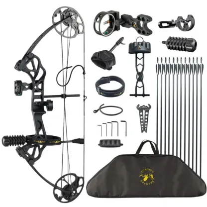 Topoint Archery STARTING 28 Youth & New Beginner Compound Bow