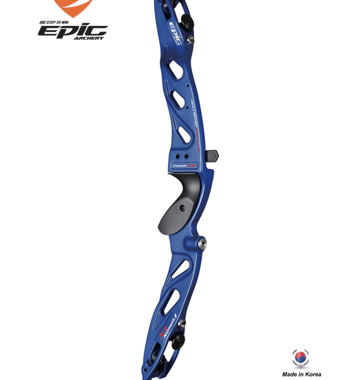 Epic Fusion EX 25inch ILF Recurve Bow Riser