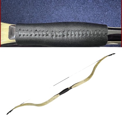 AF Traditional Recurve Bow Handmade Archery 20-50lbs Shooting