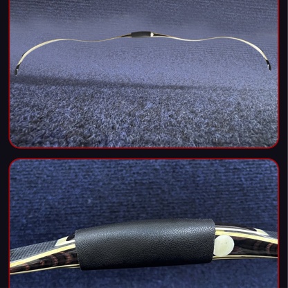 AF Traditional Recurve Bow Handmade Archery 20-50lbs Shooting