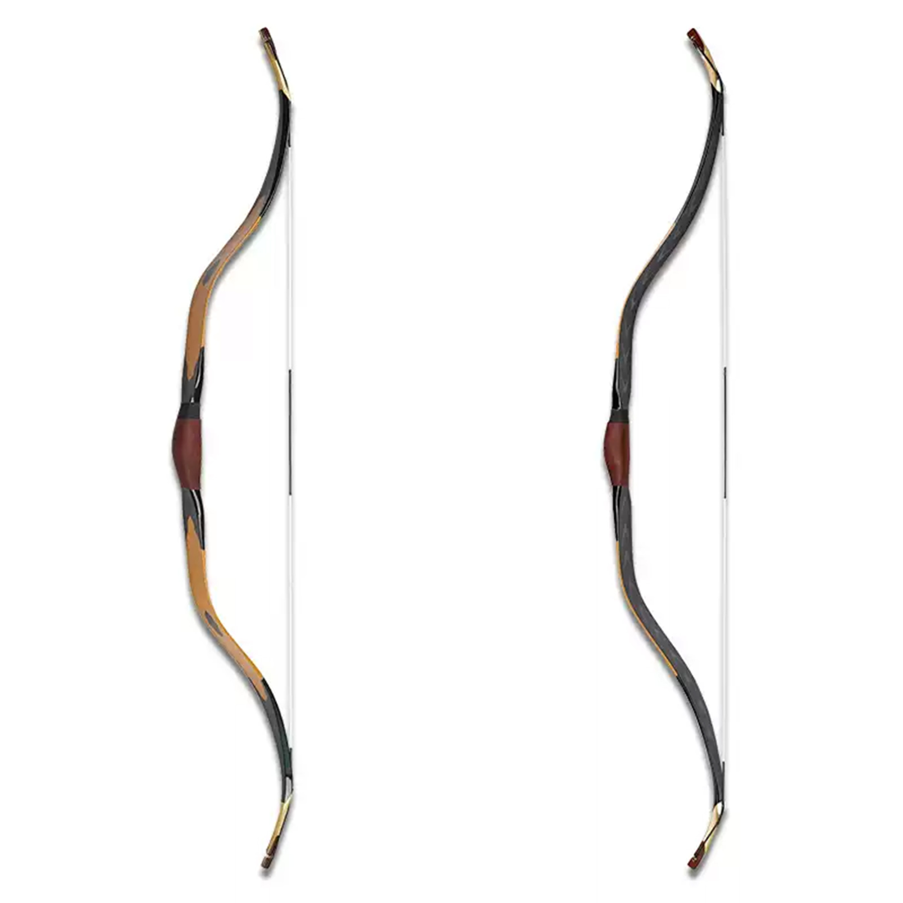 AF Archery Turkish Traditional Laminated Bow Recurve Bow 25-45lbs
