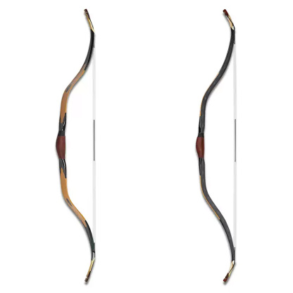 AF Archery Turkish Traditional Laminated Bow Recurve Bow 25-45lbs