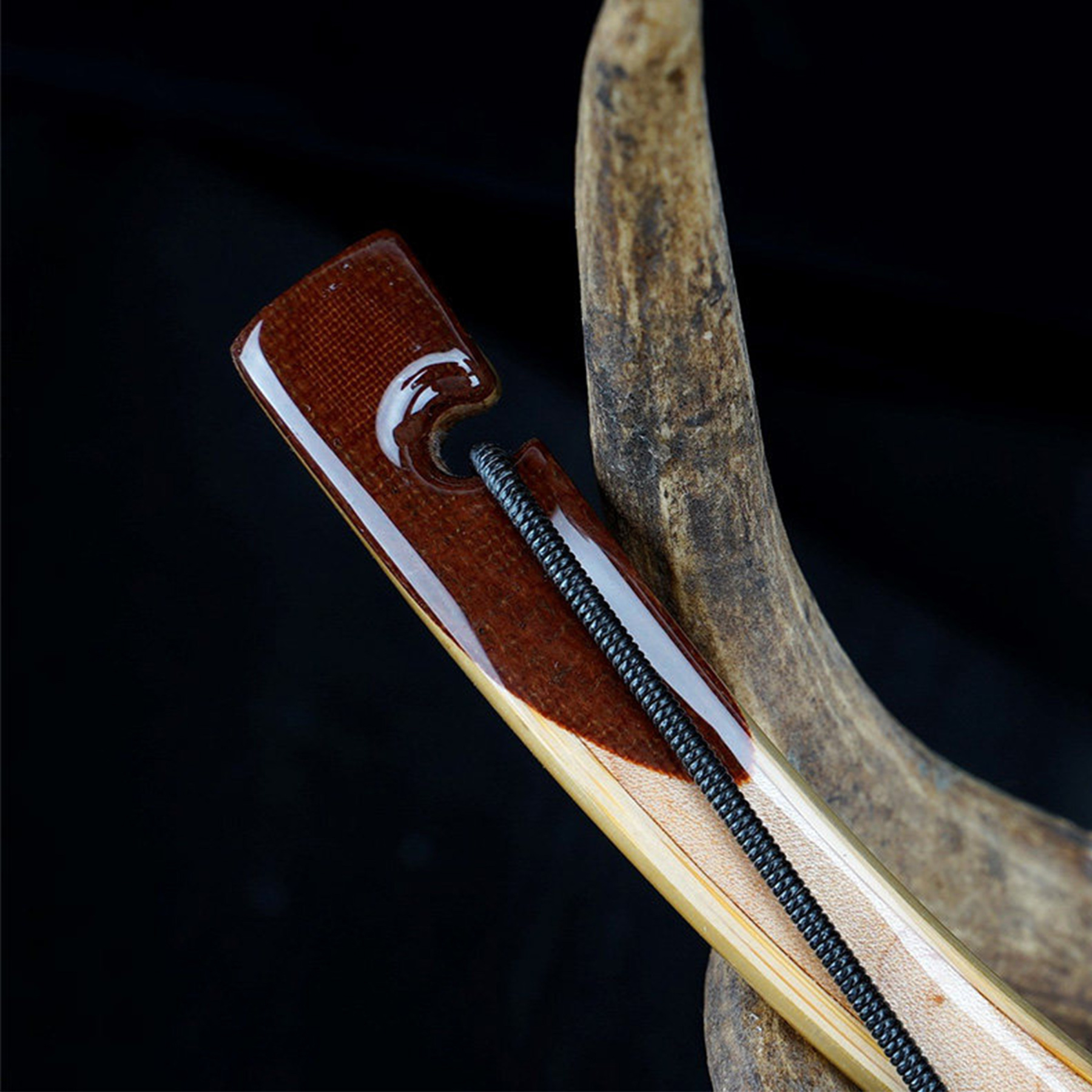 AF Archery Turkish Traditional Laminated Bow Recurve Bow 25-45lbs