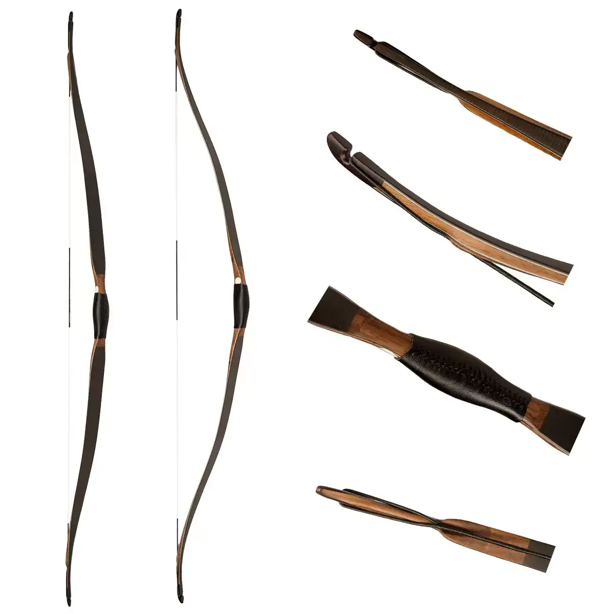 AF Babylon Precision Laminated Recurve Bow High Accuracy Archery