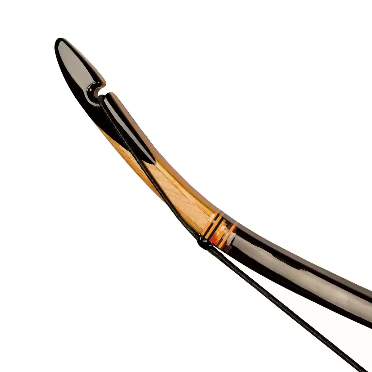 AF Mong Yuan Traditional Laminated Recurve Bow Handmade Archery