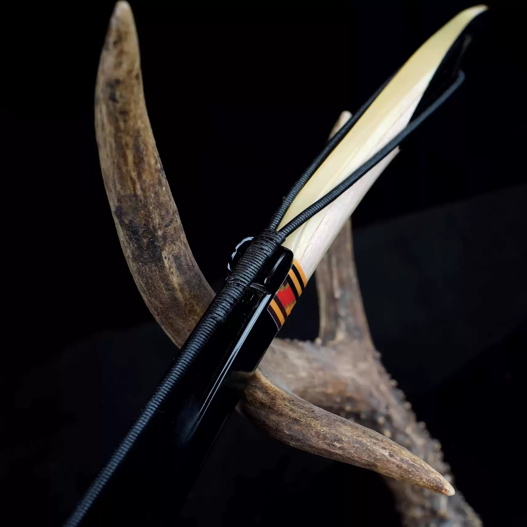 AF Mongyuan 20-50lb Traditional Recurve Bow 55" Mongolian Archery